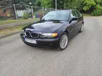 BMW E46 2.2 LPG BRC GAZ 320i 2002r