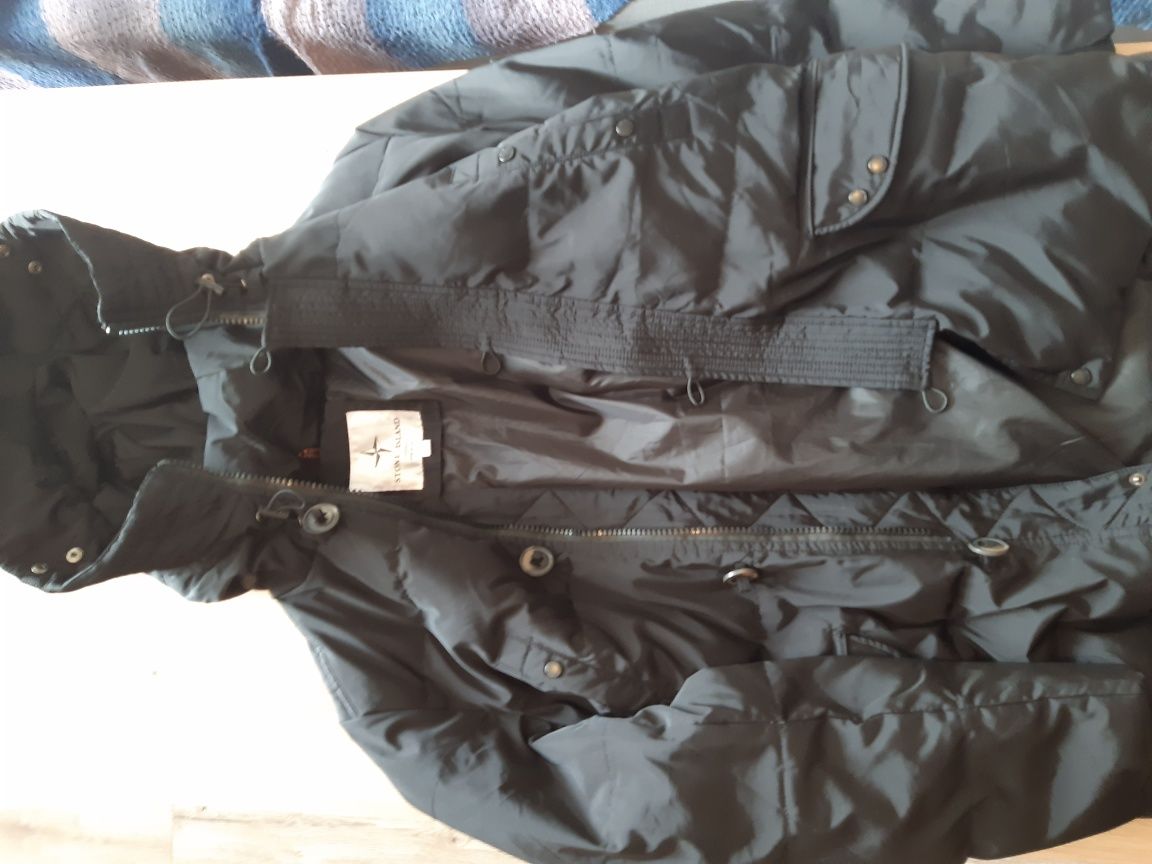 Damska kurtka zimowa Stone Island L