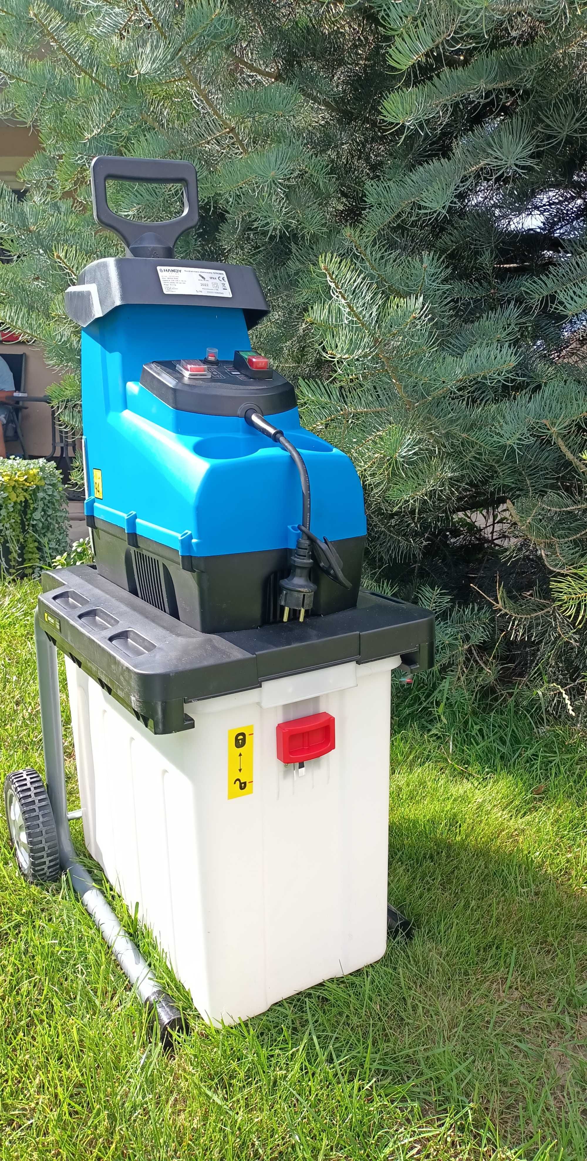 Rozdrabniacz elektryczny Handy Prime GTR2800+kurier gratis