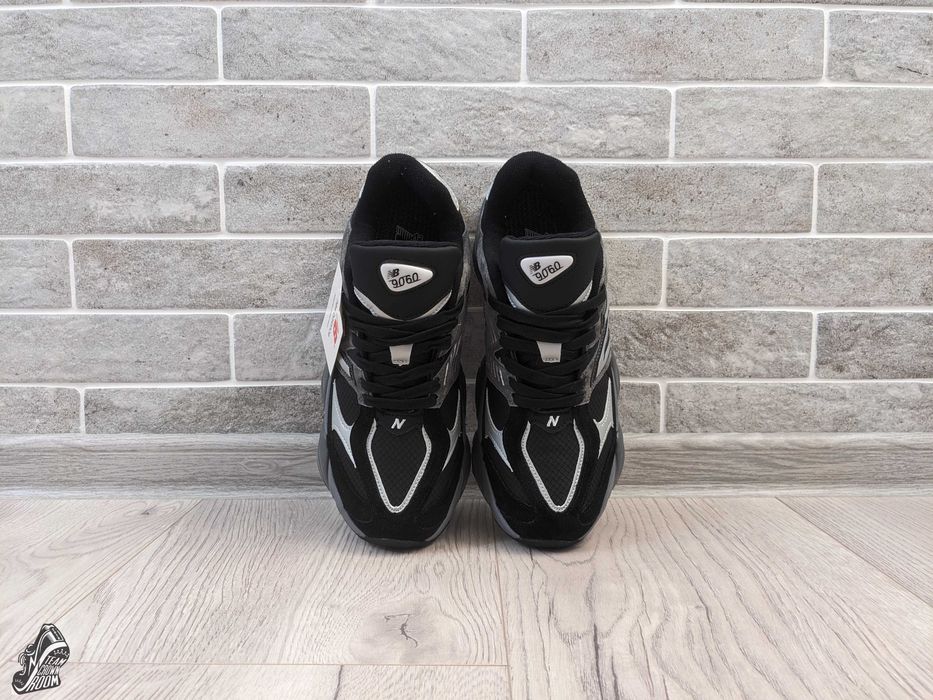 Кроссовки зимние мужские New Balance 9060 \ ТЕРМО (-21) \ 41 - 46