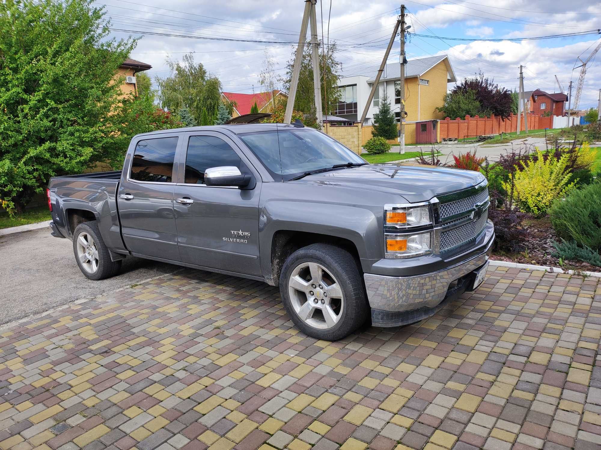 Chevrolet Silverado