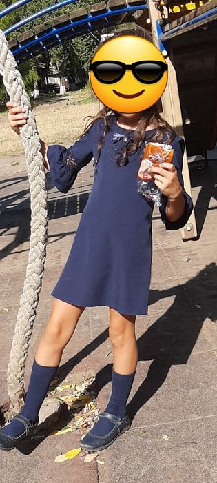 Школьное платье в продаже