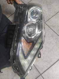 Farol Nissan Qashqai J11