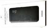 Capa wallet original Samsung Galaxy S22+