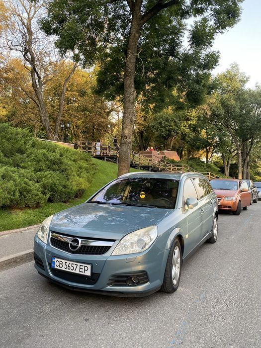 Opel Vectra c 2007 1.9tdi