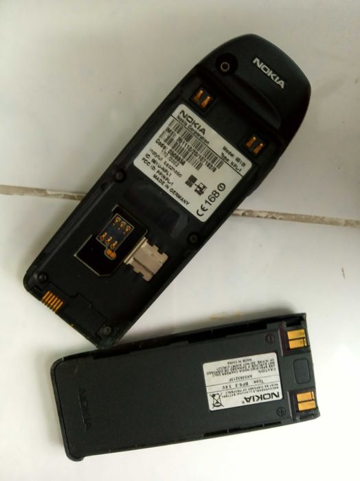 telefon złota Nokia biznes 6310i
