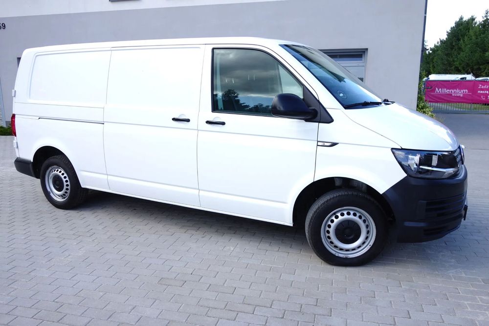 Volkswagen Transporter T6 Automat Long  2.0 Tdi  150 KM Klima Webasto  19 Rok Long