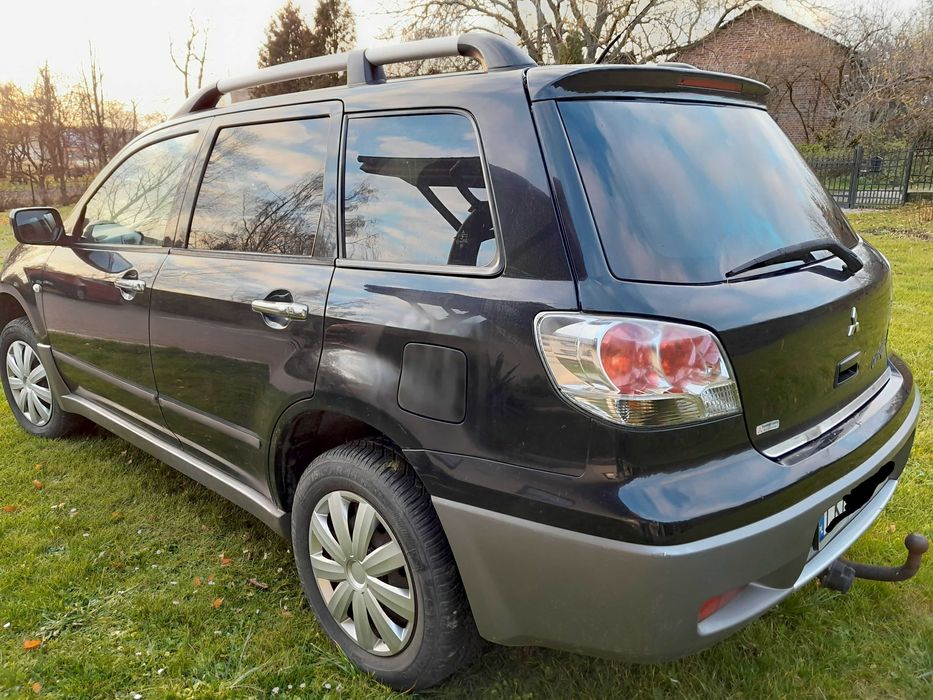 Mitsubishi Outlander I