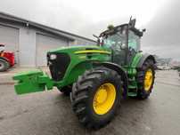 Трактор John Deere 7930 (2017 р.в.)
