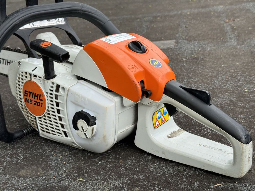 STIHL MS 201 /C 2014 Rok