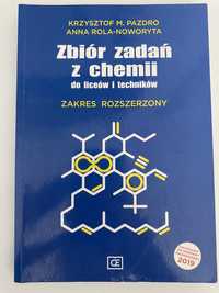 zbiór zadań z chemii Krzysztof Pazdro, zakres rozszerzony