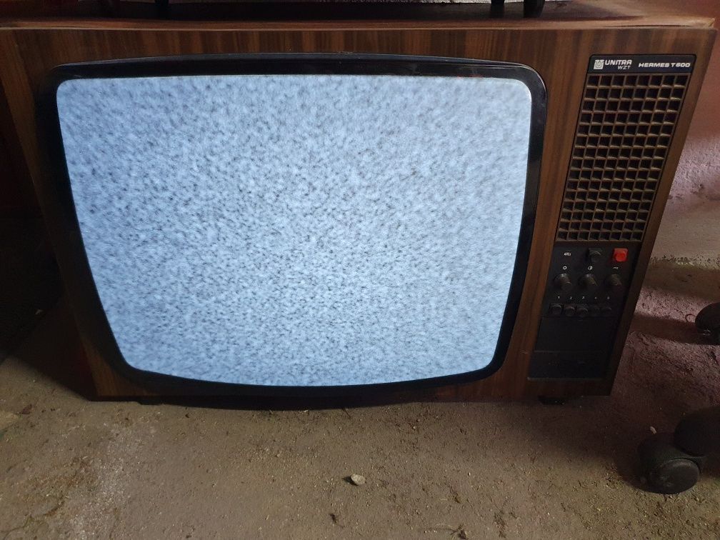 Telewizor Unitra Hermes T600