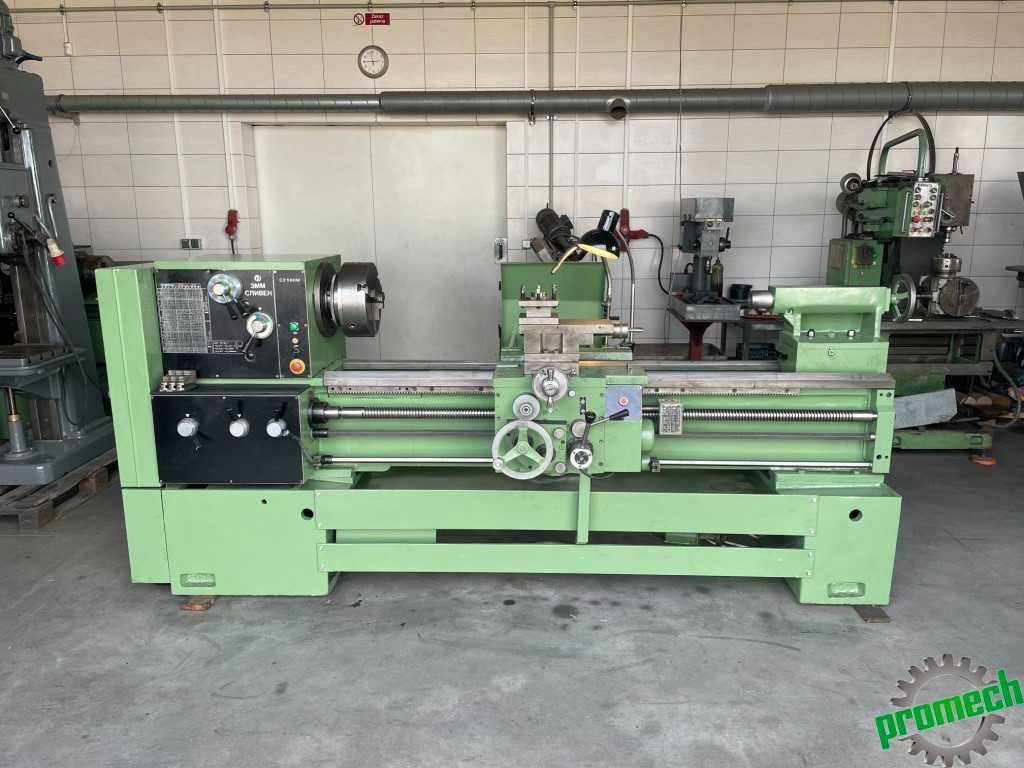 Tokarka warsztatowa uniwersalna CU580x1500 Bułgarka tokarnia CU580M