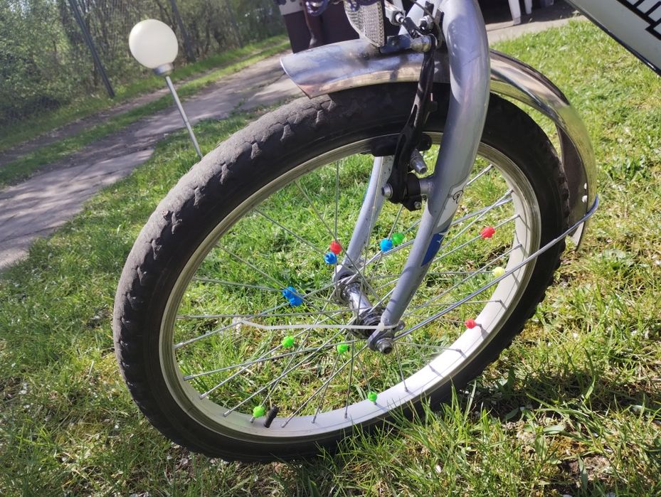 Rower chłopięcy 20'