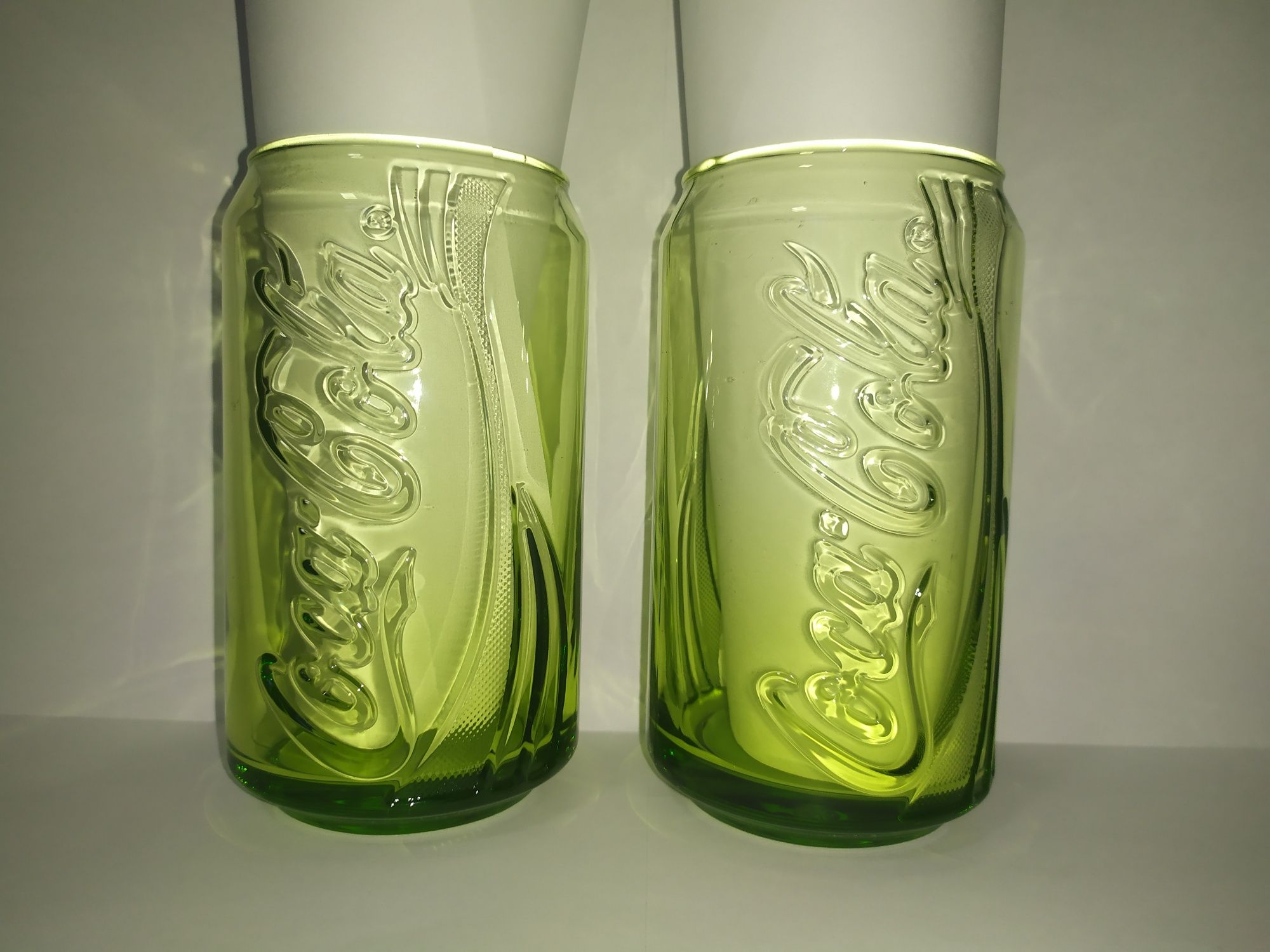 Стаканы Coca-Cola , бокалы Coca-Cola, стаканы Кока-Кола.