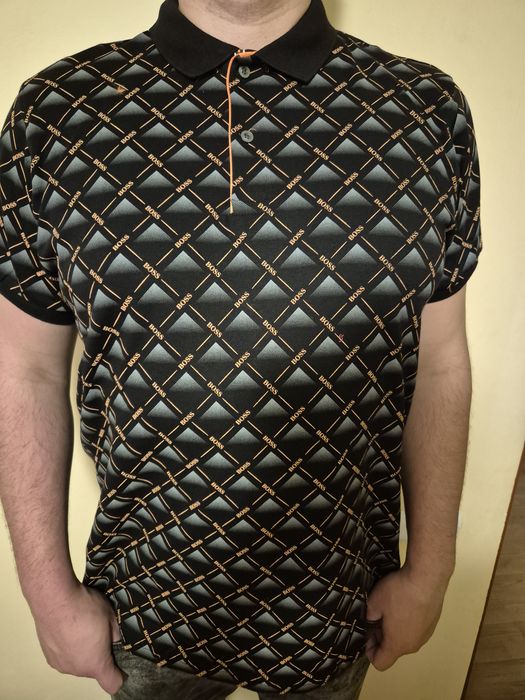 Koszulki polo męskie