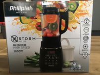 Philipiak Storm  NOWY bhs 1000 robot blender