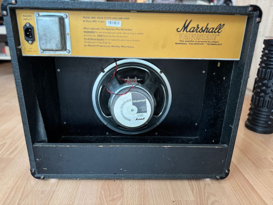 Marshall Valvestate 8080