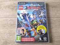 The LEGO Ninjago Movie Gra wideo [PC] (POLSKA WERSJA) - Nowa w folii