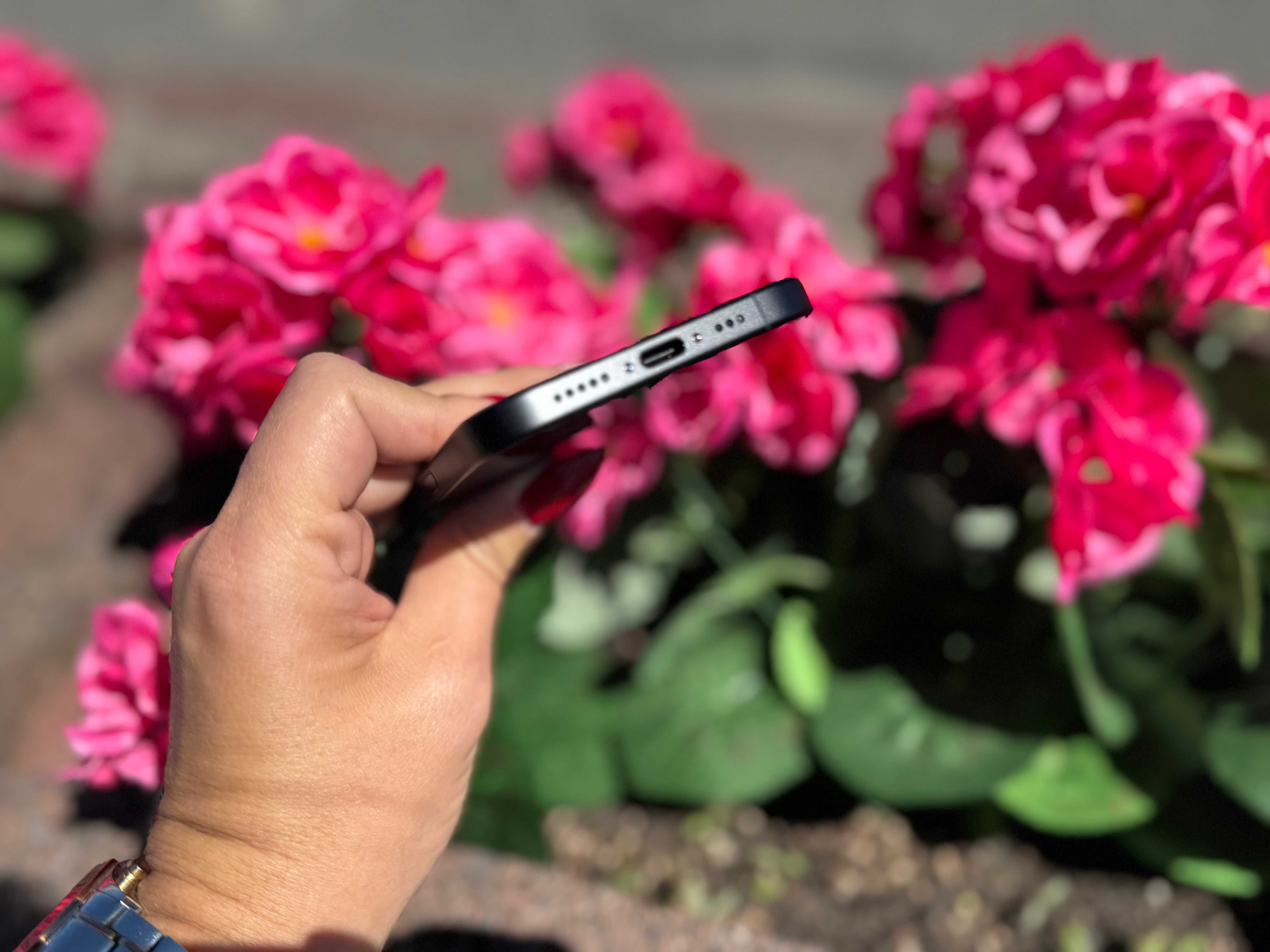 iPhone 16 128 GB Black – jak nowy!