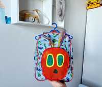 Mały plecak plecaczek do żłobka przedszkola