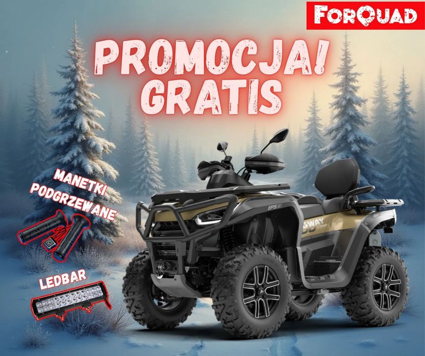 Segway Snarler AT10 Segway AT10 L EPS (Limited EPS/Limited WL 30" EPS,ABS)+GRATIS!