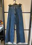 Spodnie dzowny JEANS