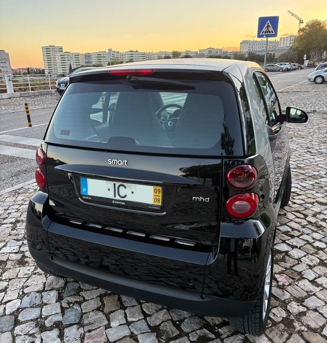 Smart ForTwo Passion MHD