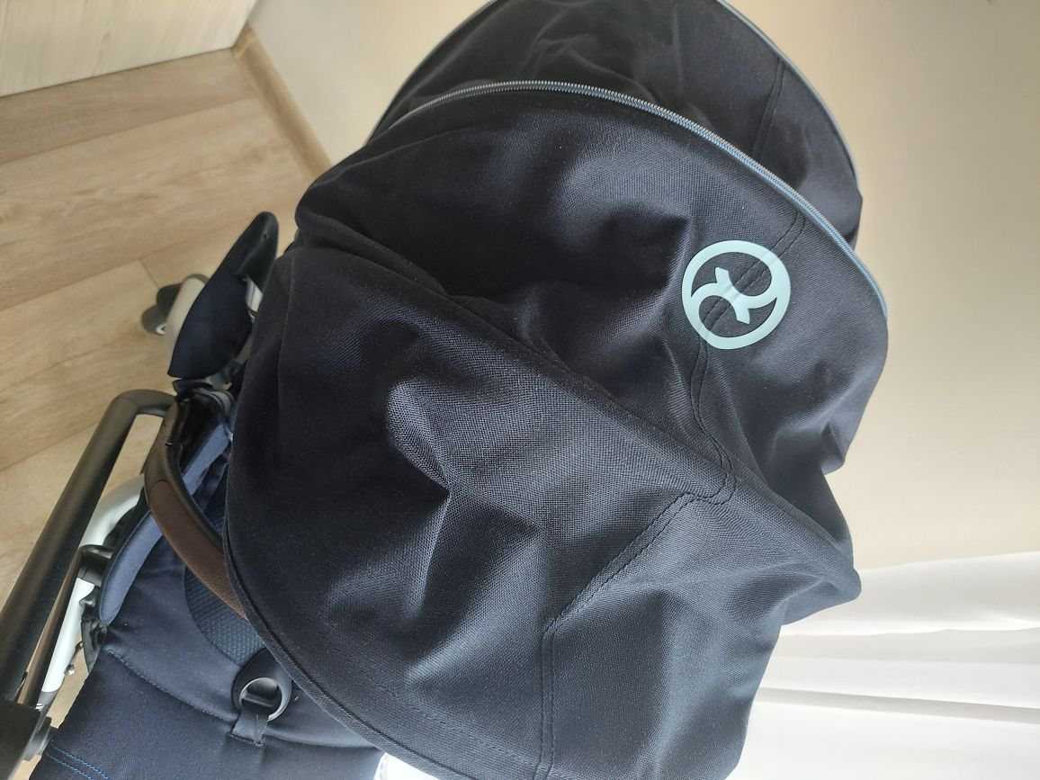 Wózek Cybex Eezy twist stan idealny
