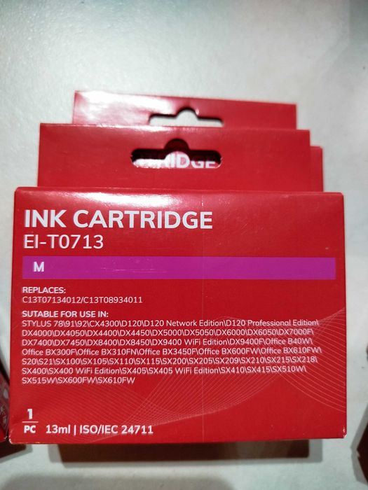 Tinteiros epson reciclados