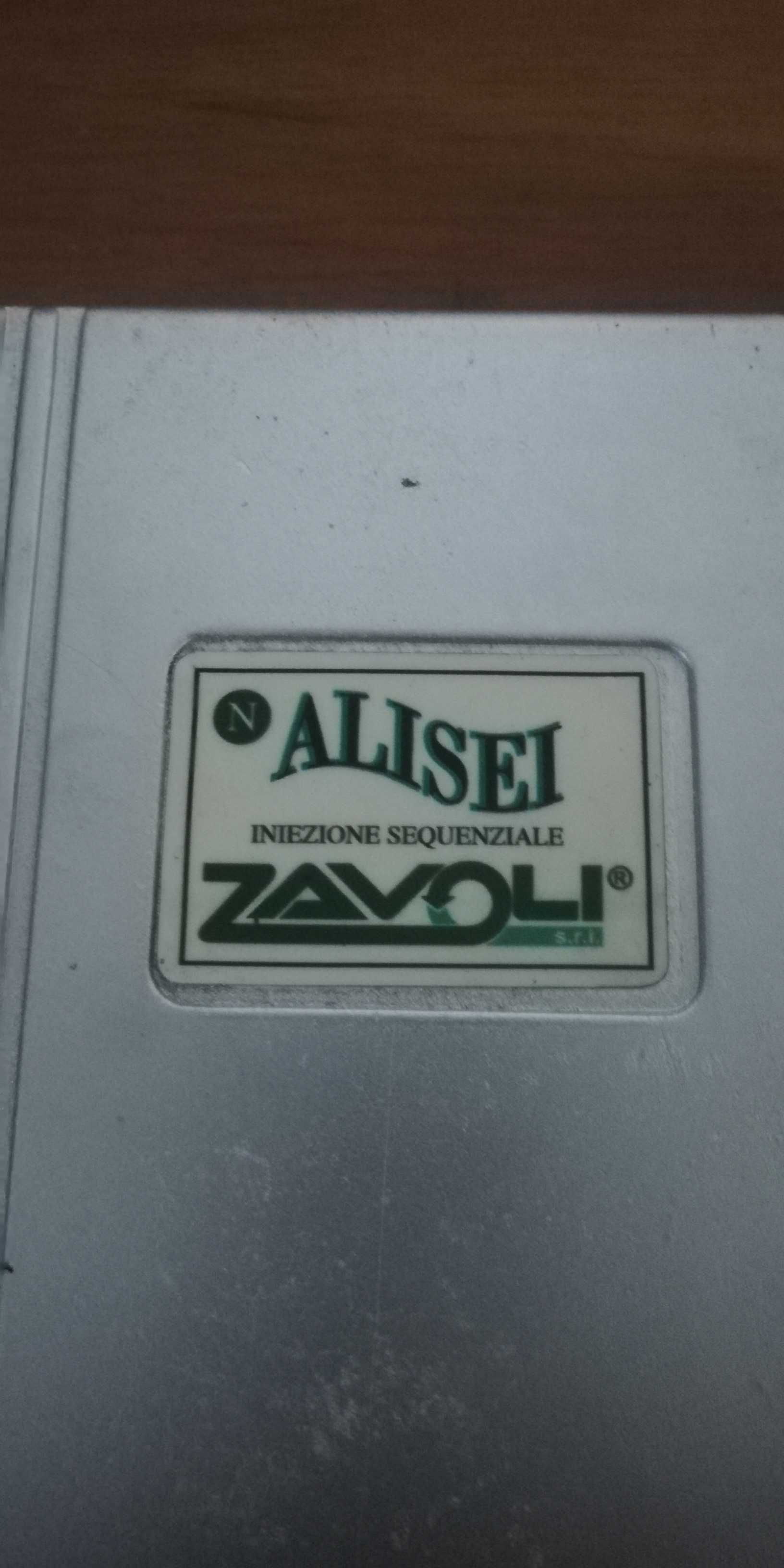Zavoli Alisei sterownik komputer LPG