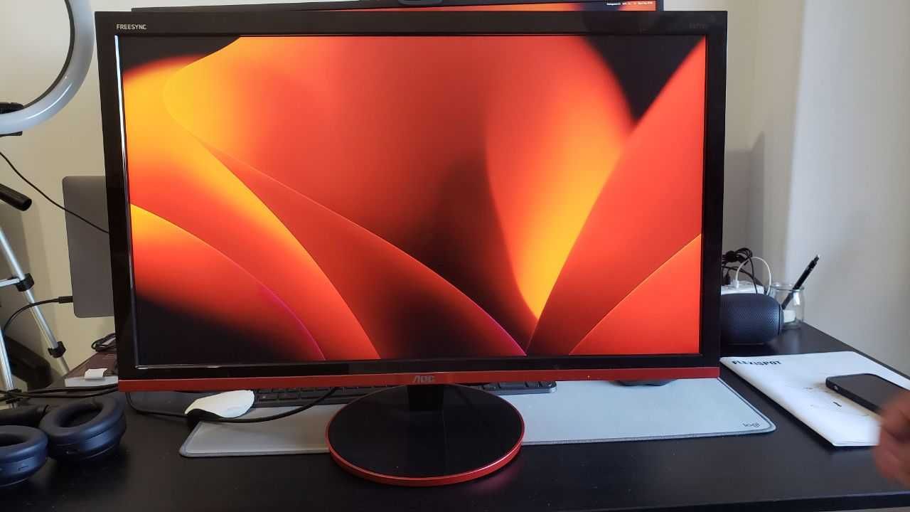 Monitor gaming AOC G2778V 27" Full HD