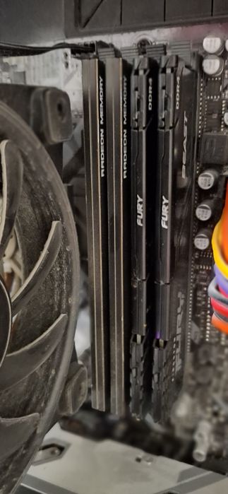 Ryzen 3600 b450 32gd