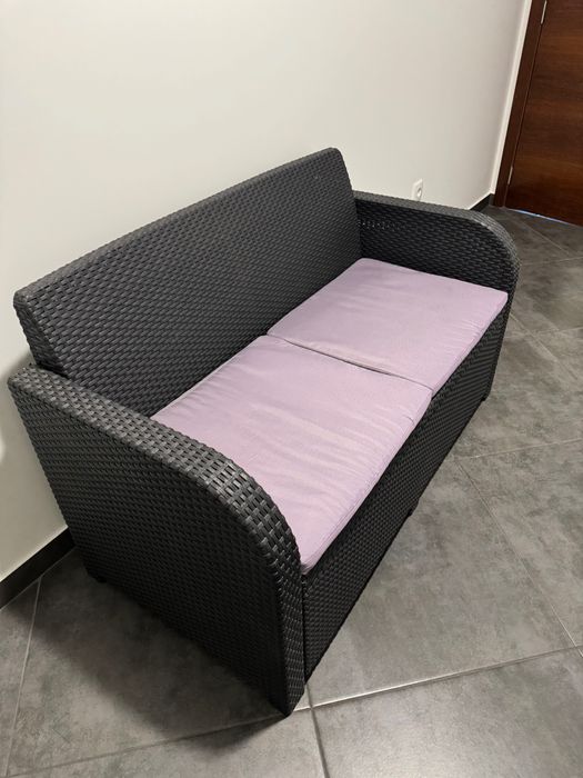 Sofá de jardim/varanda