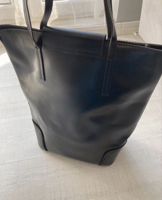 Torebka shopperka Gino Rossi