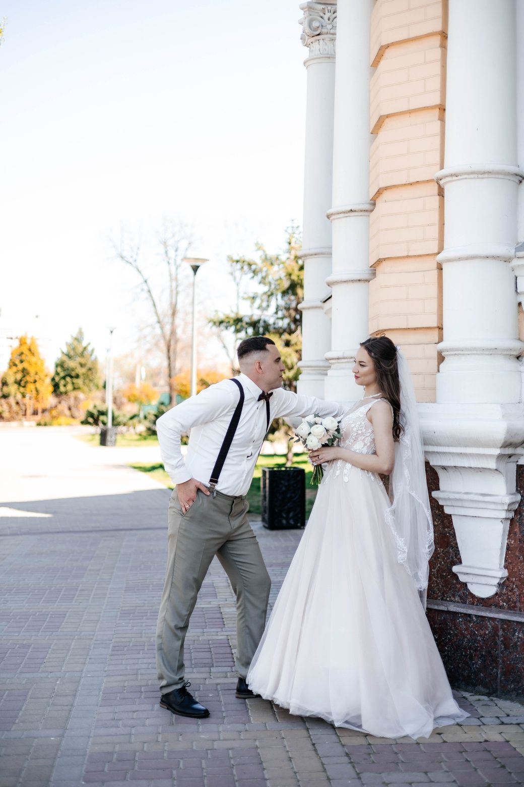Весільна   сукня