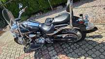 Yamaha XV 1900 Roadliner rok 2013