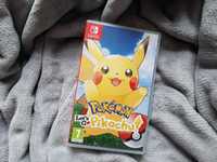 Gra na Nintendo Switch: Let's Go Pikachu