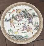 Prato Porcelana Chinesa