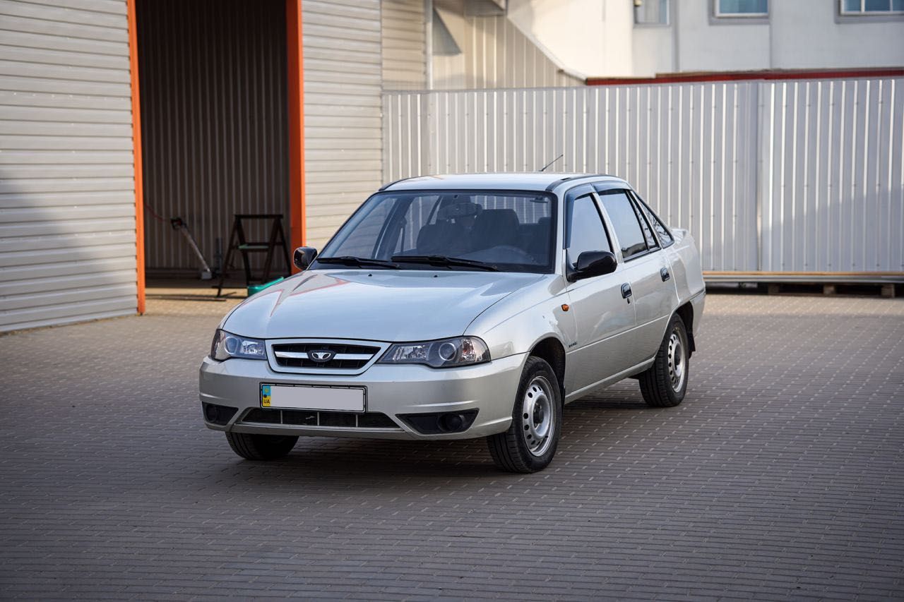 Daewoo Nexia 2008р.