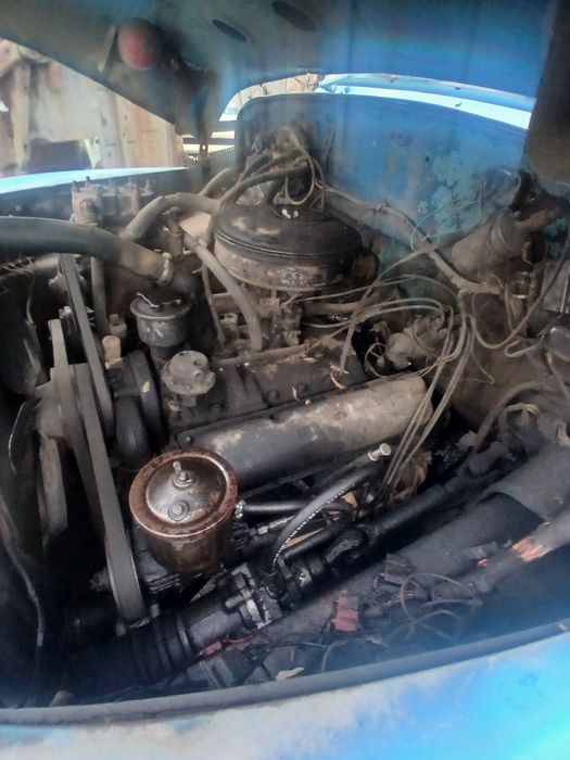 Зіл 554 колгоспник метан