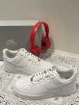 Buty codzienne\Nowe*airmęskieForce1Low'07/białe Nike r.40