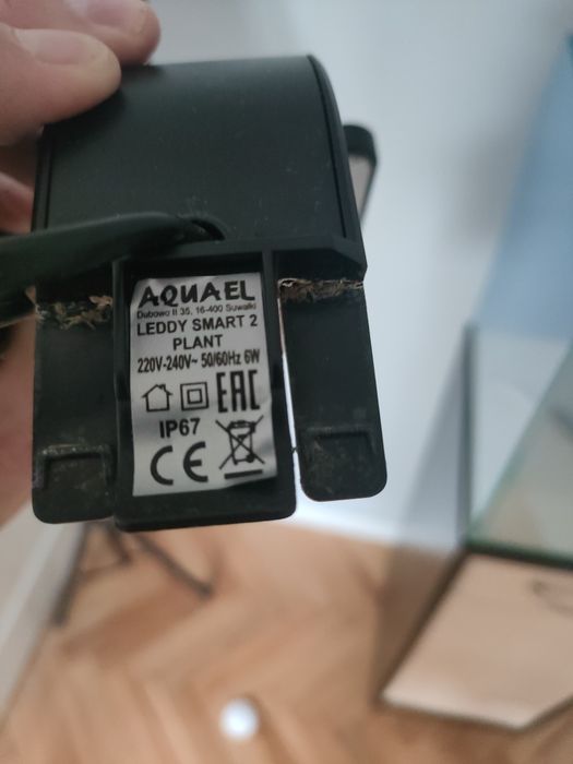 Kostka Aquael z szafką pełny zestaw