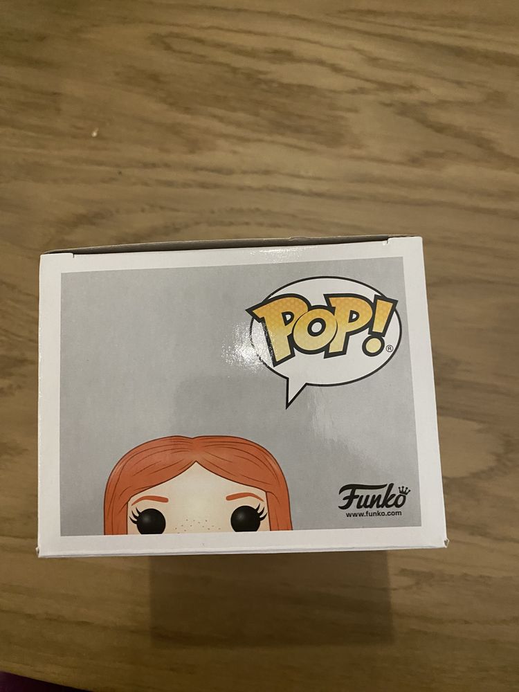 Funko Pop Ginny Weasly Harry Potter 58