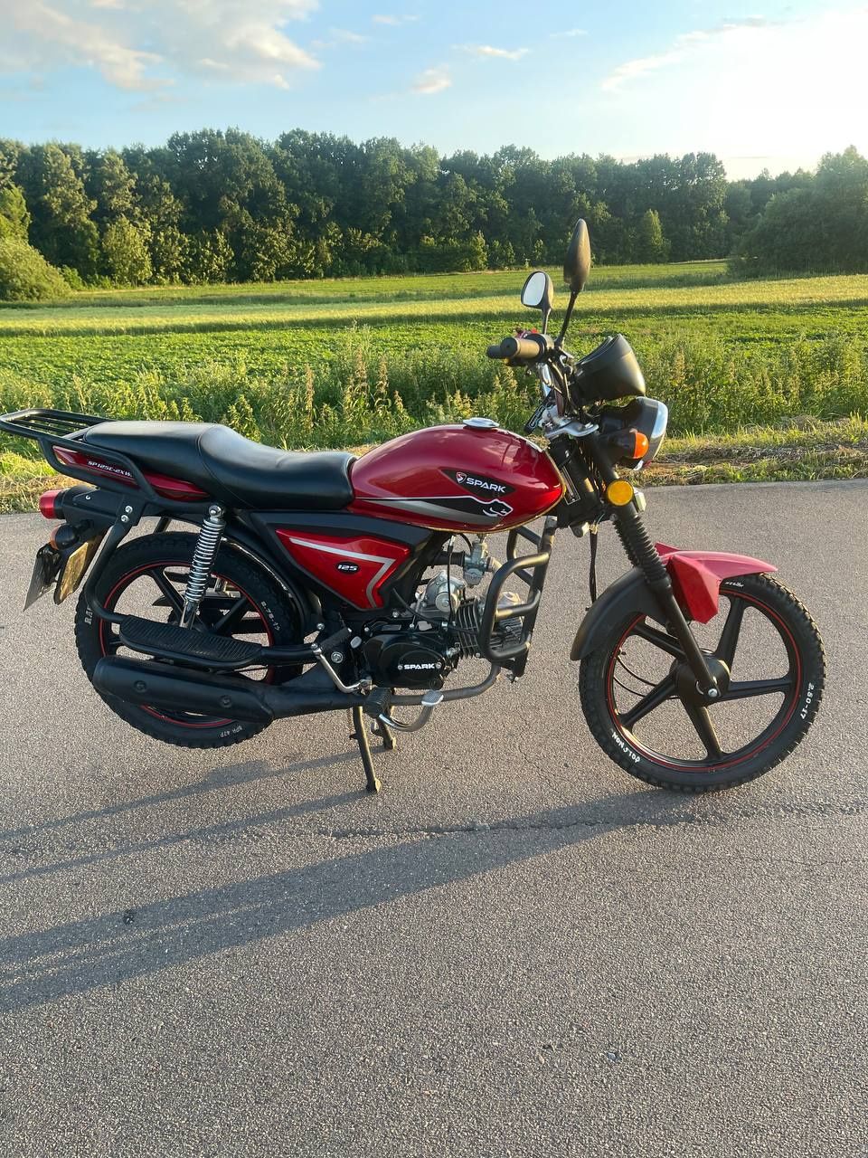 Продам Spark SP 125C-2XWQ