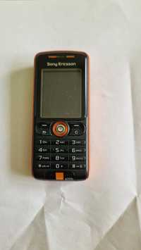 Telefon Sony Ericsson stary, dla kolekcjonerów. Fajny. Działa