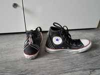 Trampki CONVERSE ALL STAR CT Tri Zip Hi 545019C roz. 37 wkładka 24cm