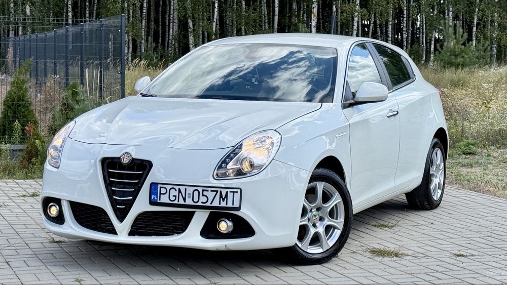Alfa Romeo Giulietta | Lifting! | Okazyjna oferta! | Stan BDB! |