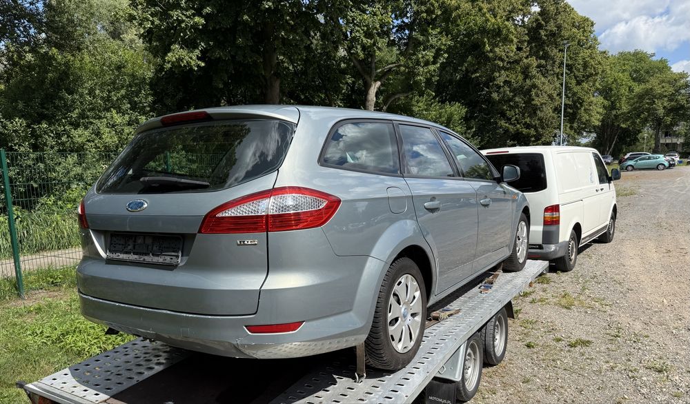 Ford Mondeo Mk4 1.8 Tdci 100KM