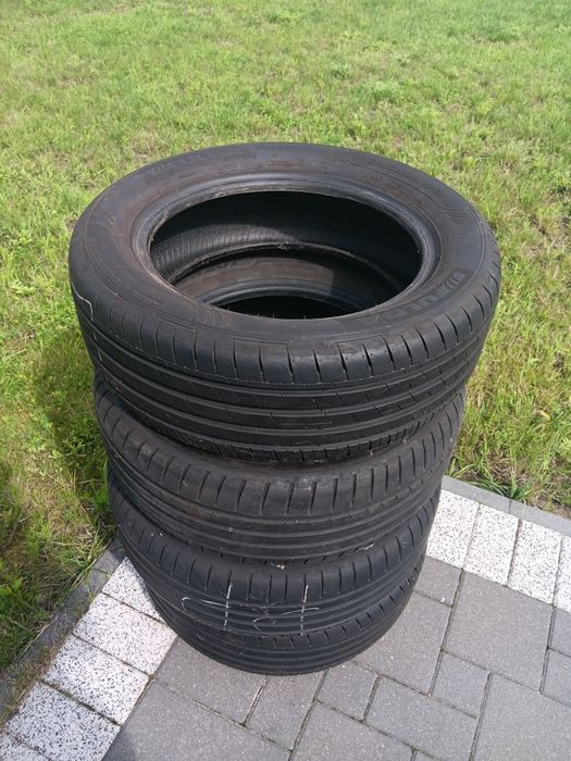 Opony letnie Fulda 205/55 R16